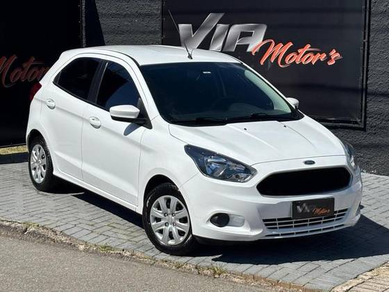 FORD KA 1.0 TI-VCT FLEX SE MANUAL